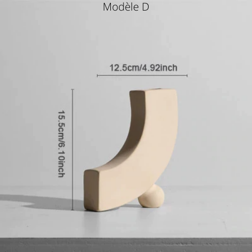vase céramique naturel design tendance