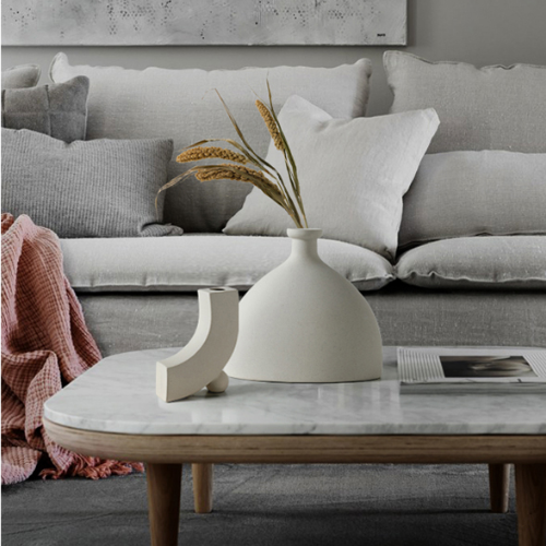 vase céramique blanche design inspiration déco