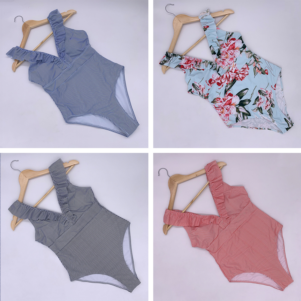 2019-Sexy-ray-maillot-de-bain-femmes-Push-Up-une-pi-ce-maillot-de-bain-imprimer