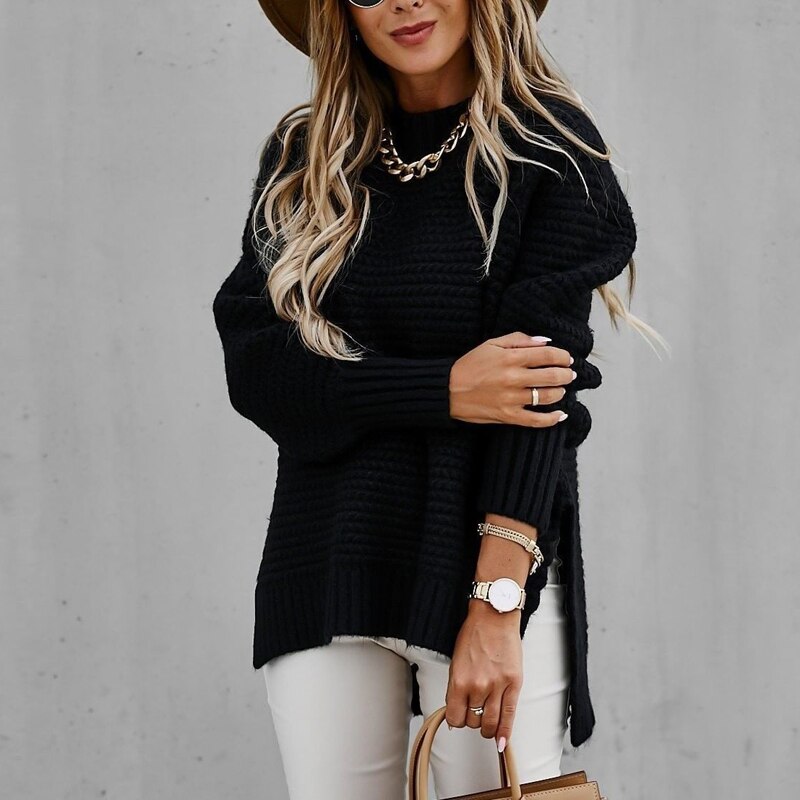 Pull-ample-en-maille-pour-femme-surdimensionn-l-gant-mode-cor-enne-r-sistant-automne-2021