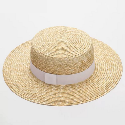 chapeau panama femme pas cher blanc