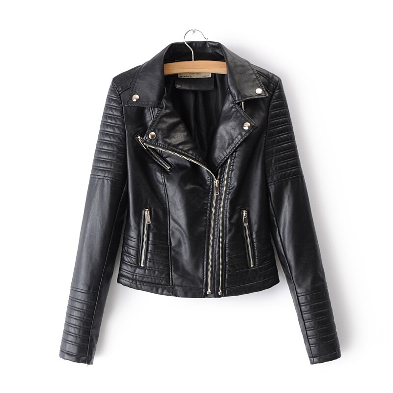 Vestes-de-moto-en-Faux-cuir-pour-femmes-manches-longues-PU-Punk-Streetwear-manteaux-noirs-automne