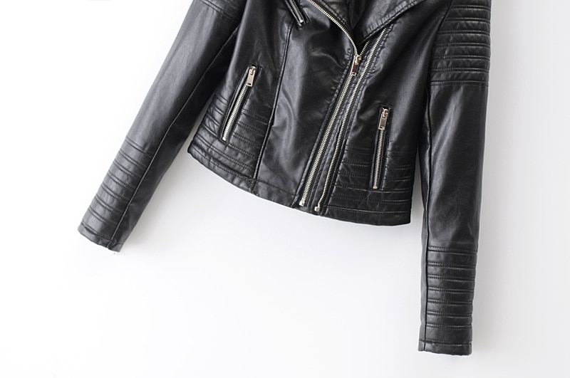 Vestes-de-moto-en-Faux-cuir-pour-femmes-manches-longues-PU-Punk-Streetwear-manteaux-noirs-automne