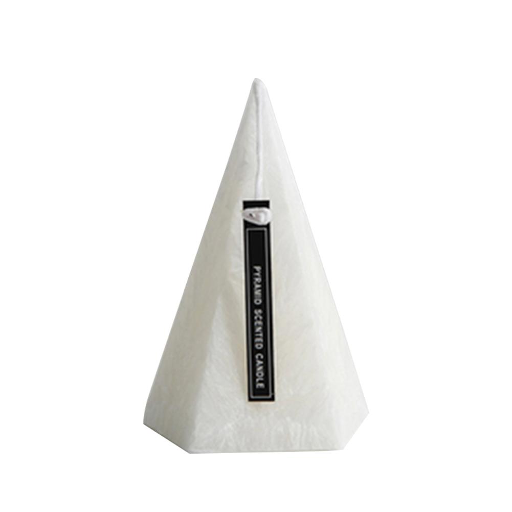 Bougie pyramide