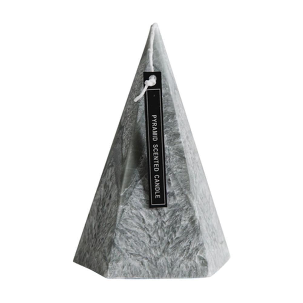 Bougie pyramide