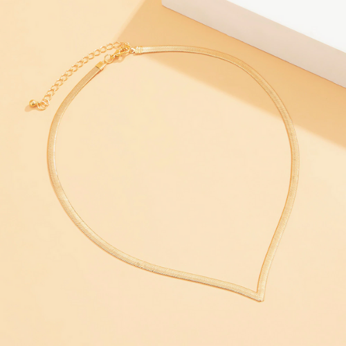collier ras de cou chic argent 925 femme idée cadeau noël chic femme en ligne