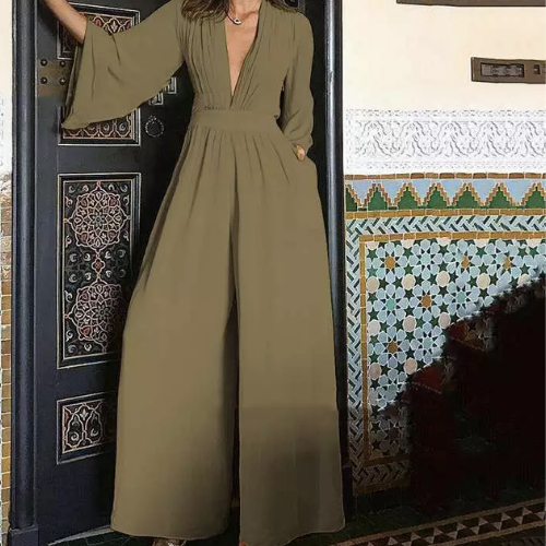 combinaison kakichic femme invitée la selection parisienne pas chère