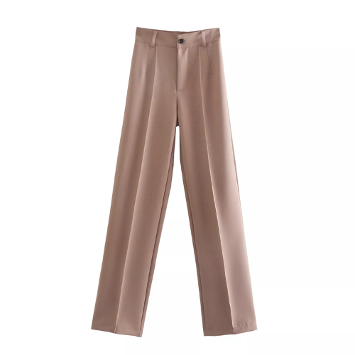 pantalon de tailleur rose chic femme tendance 2022