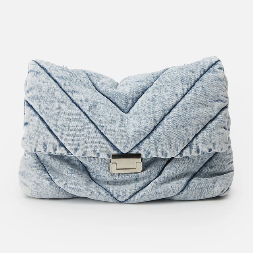 sac à main tendance en jean