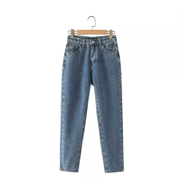 jean femme tendance