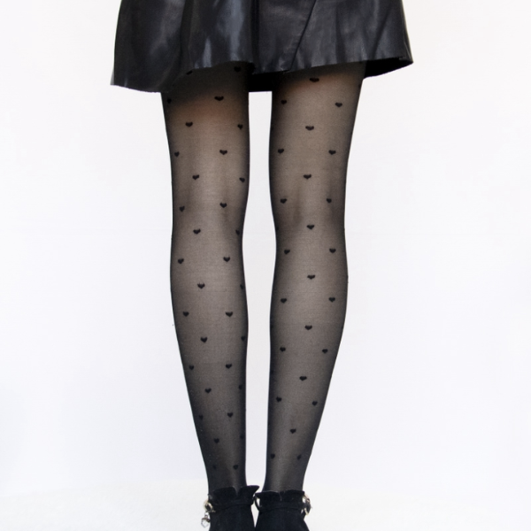collants imprimé original femme en ligne pas cher