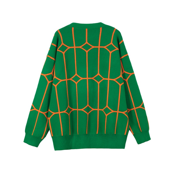 cardigan vert tendance femme