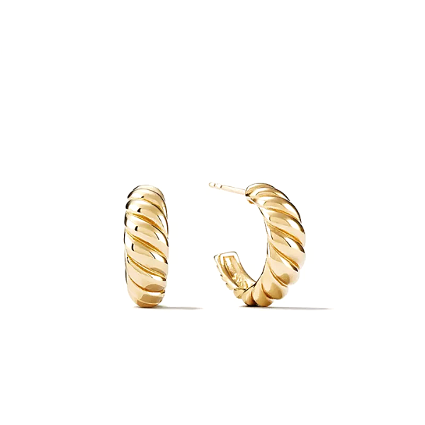 boucles doreilles anneaux chic cadeau femme noël