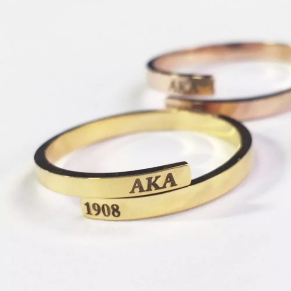 bague personnalisée grave taille ajustable