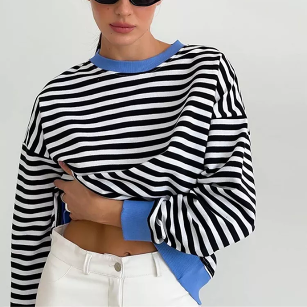 pull marinière tendance 2022 2023
