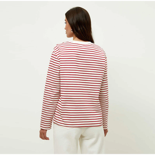 pull marinière tendance mode 2023