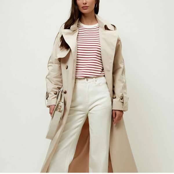 pull marinière tendance mode femme