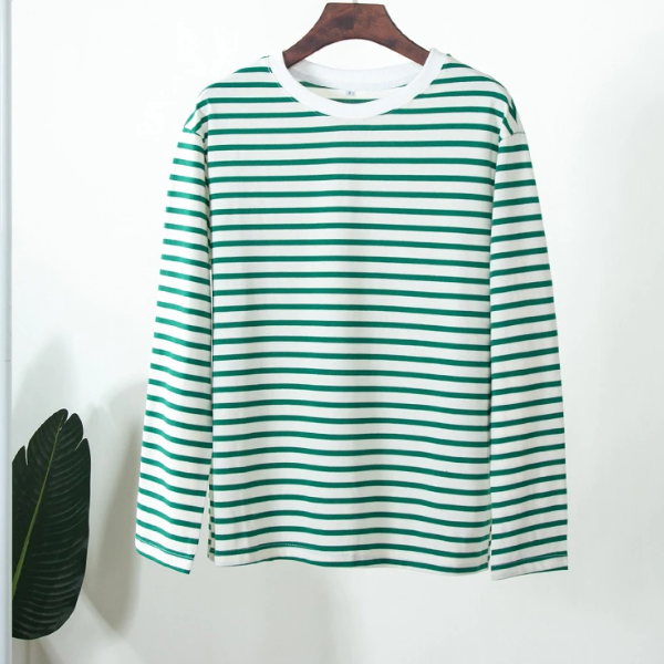 pull marinière vêtement chic femme