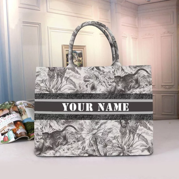 cabas personnalisable femme