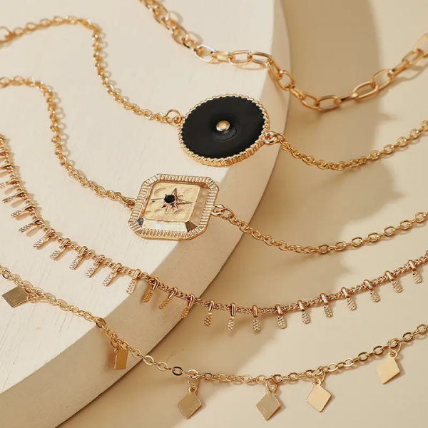 ensemble de bracelets fantaisie tendance 2023