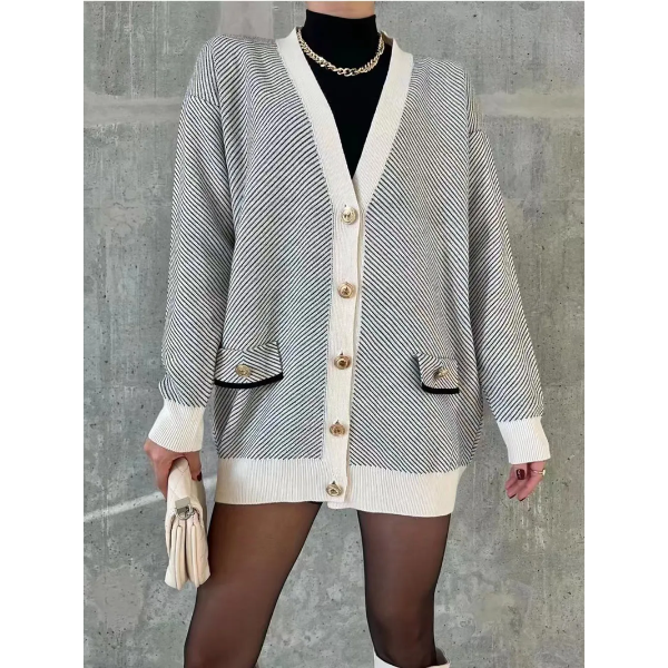 gilet chic tendance femme automne hiver 2023