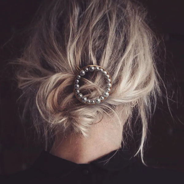 accessoire cheveux tendance femme