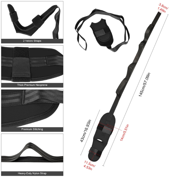 sangle de yoga qualité en ligne