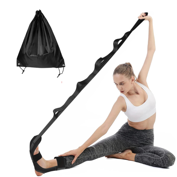 Etireur de Fascia de Yoga avec Sangle
