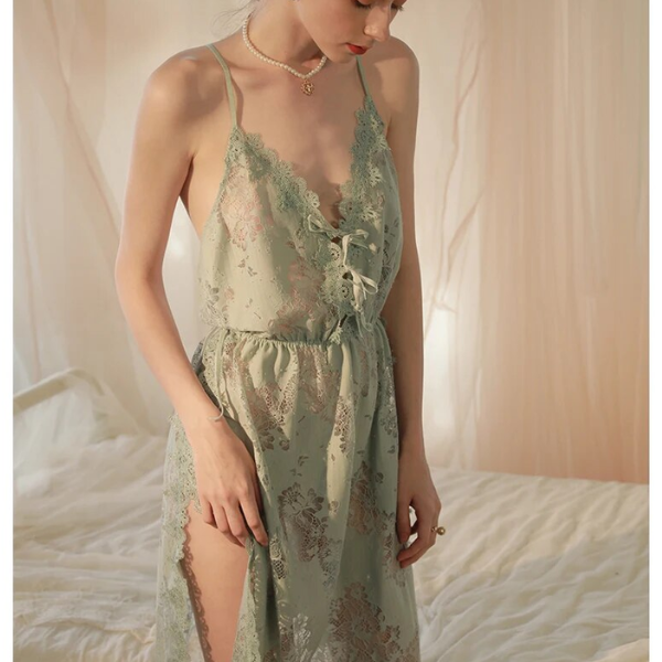 Nuisette en Dentelle tendance femme