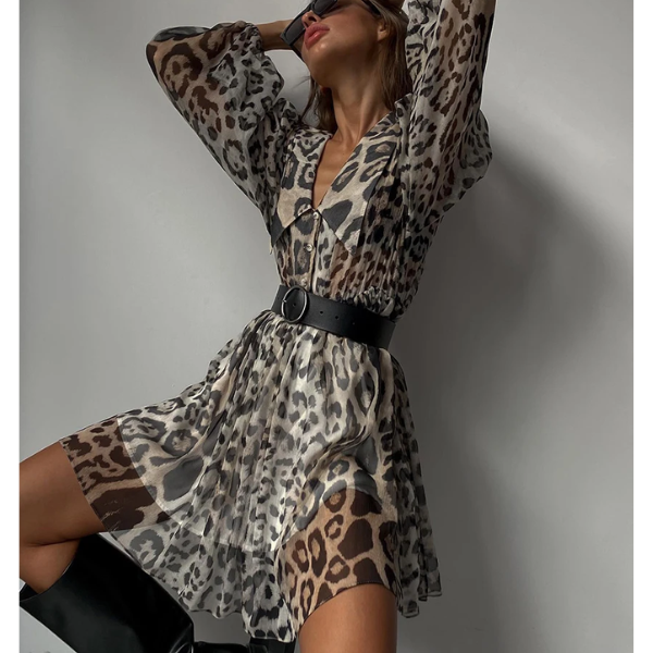 robe femme mi saison 2024
