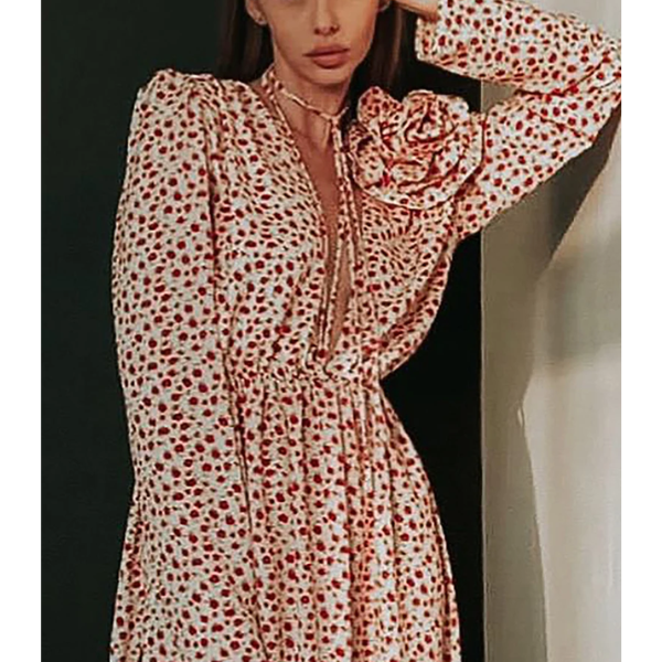 robe tendance printemps femme