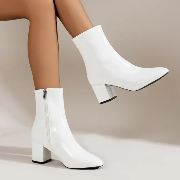 bottines chics femme