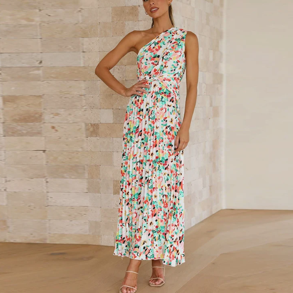 robe maxi tendance été 2024