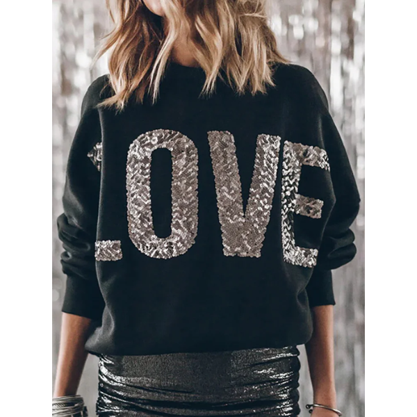 sweat love femme