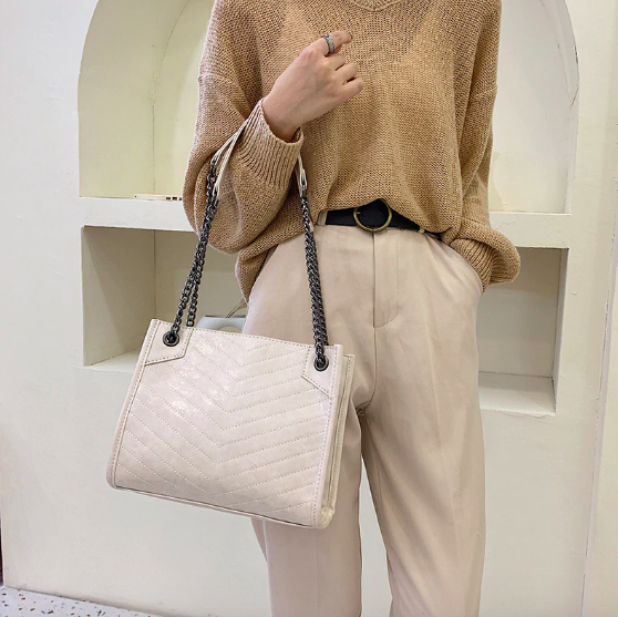 Sac Trocadero beige 2