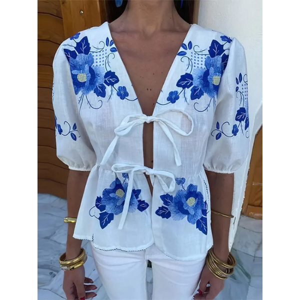 joli haut femme 2024