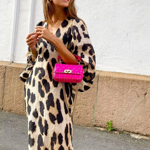 robe tendance plage