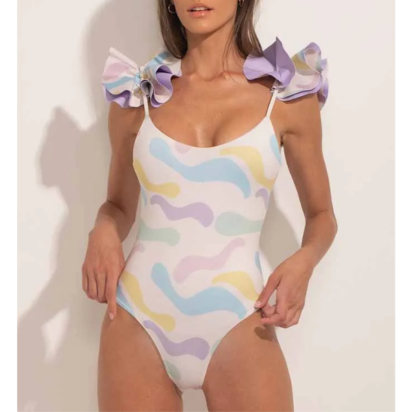 maillot de bain une pièce femme 2024