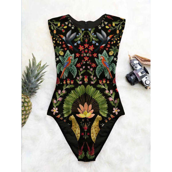 Maillot de bain une pièce femme