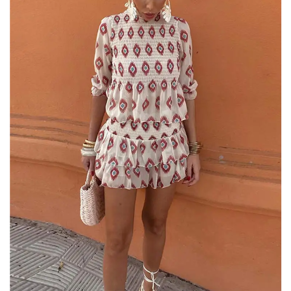 robe tendance printemps été femme
