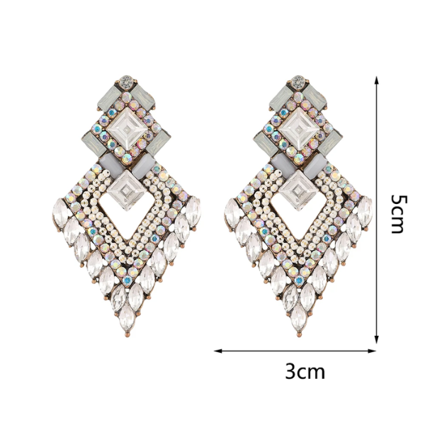 boucles doreilles fantaisie