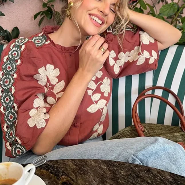 blouse femme