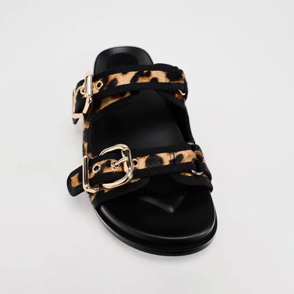 mules noires