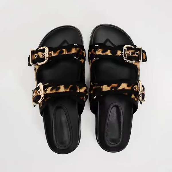 mules noires tendances