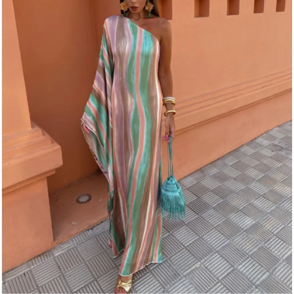 Robe longue chic