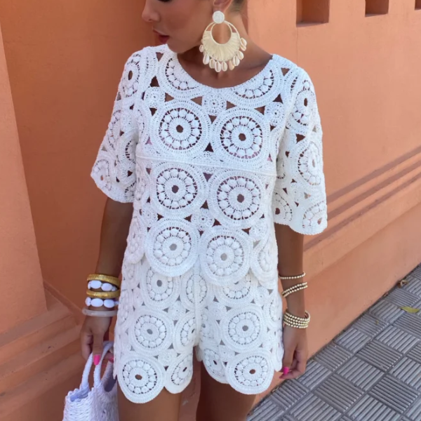 ensemble crochet boheme