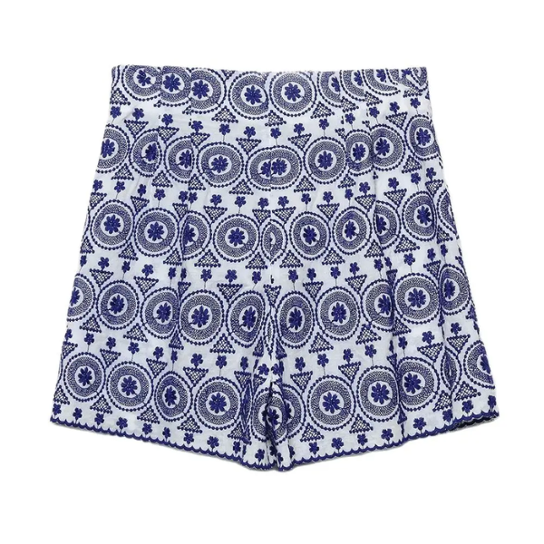 short femme été