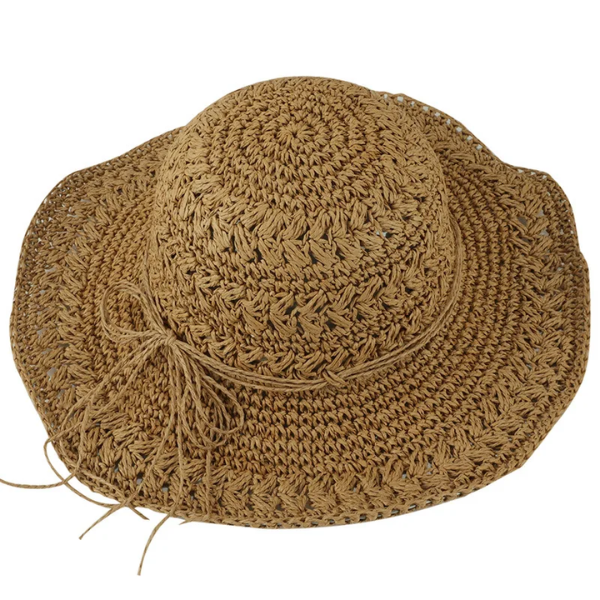 chapeau de plage