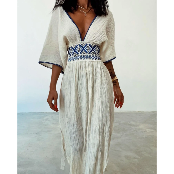 robe florie