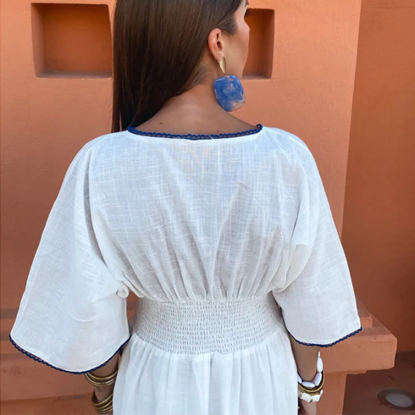 robe maxi été
